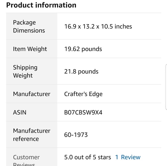 Craft - Picture 6 of 6